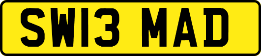 SW13MAD