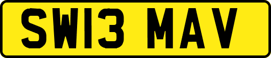 SW13MAV