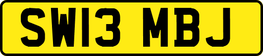 SW13MBJ
