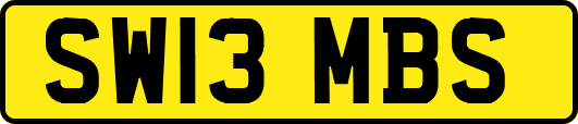 SW13MBS