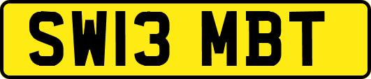 SW13MBT