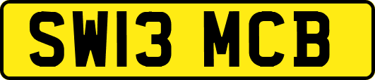 SW13MCB