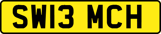 SW13MCH
