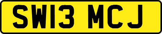SW13MCJ