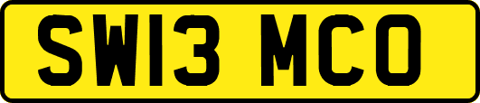 SW13MCO
