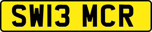 SW13MCR