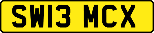 SW13MCX