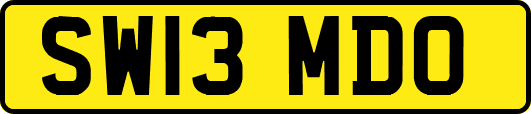 SW13MDO