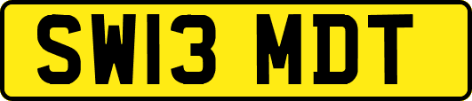 SW13MDT