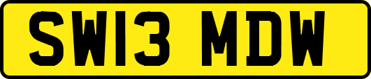 SW13MDW