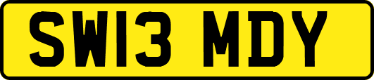 SW13MDY
