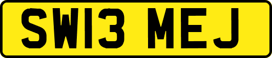 SW13MEJ