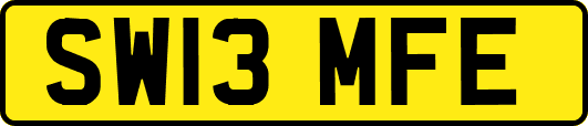 SW13MFE