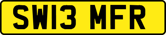 SW13MFR