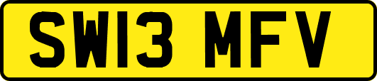SW13MFV