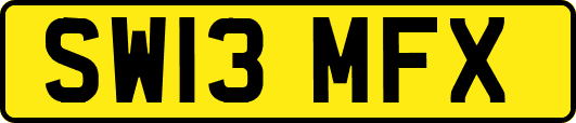 SW13MFX