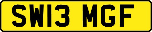 SW13MGF