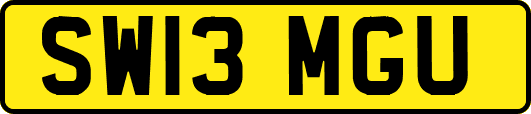 SW13MGU