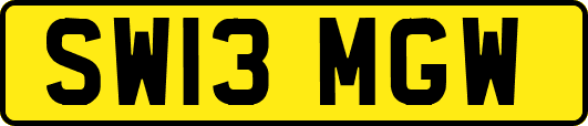 SW13MGW