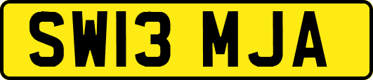 SW13MJA