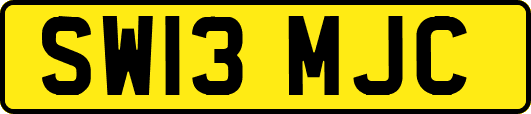 SW13MJC