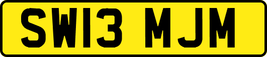 SW13MJM
