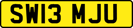 SW13MJU