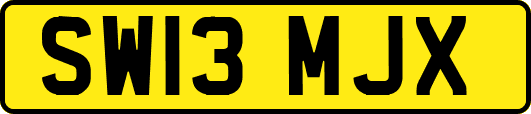 SW13MJX
