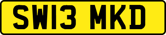 SW13MKD