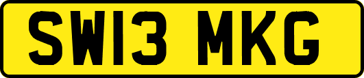 SW13MKG