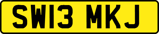 SW13MKJ