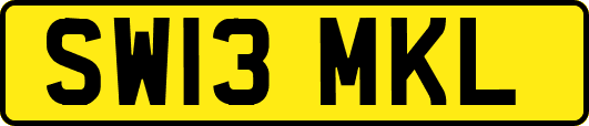 SW13MKL