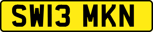 SW13MKN