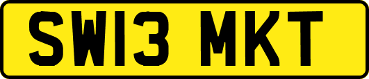 SW13MKT