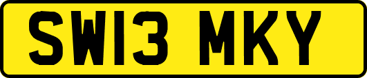SW13MKY