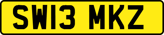 SW13MKZ