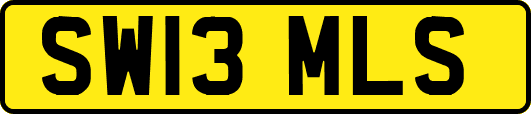 SW13MLS