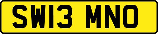 SW13MNO
