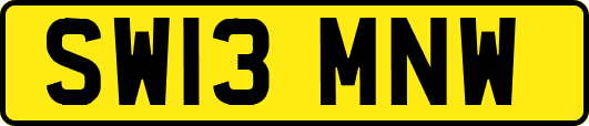 SW13MNW
