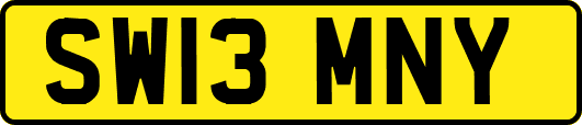 SW13MNY