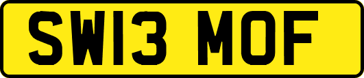 SW13MOF