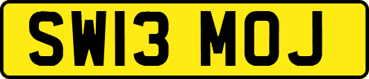 SW13MOJ