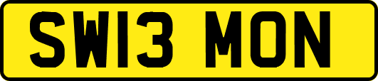 SW13MON