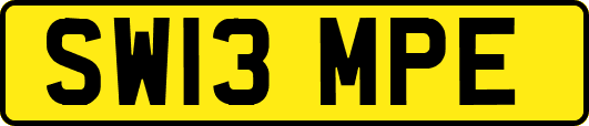 SW13MPE