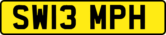 SW13MPH