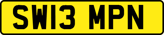 SW13MPN