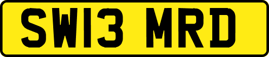 SW13MRD