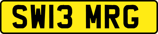 SW13MRG