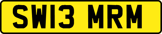 SW13MRM