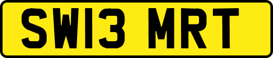 SW13MRT